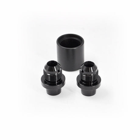 8AN / 10AN Rocker Cover Fittings for Nissan SR20 Engines 059-020