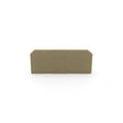 Conta-Clip AP SI-1 BG 2046.2 beige end plate for STK 1 and ST 2 series terminal blocks (Bag of 10)