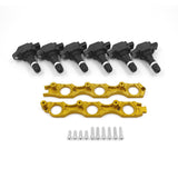 VR38 Coil Conversion Kit for Toyota JZ Engines 069-010 GOLD, 6x 048-001, 6x 22448-JF00B