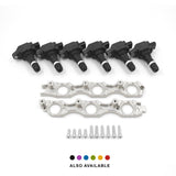 VR38 Coil Conversion Kit for Toyota JZ Engines 069-010 SILVER, 6x 048-001, 6x 22448-JF00B