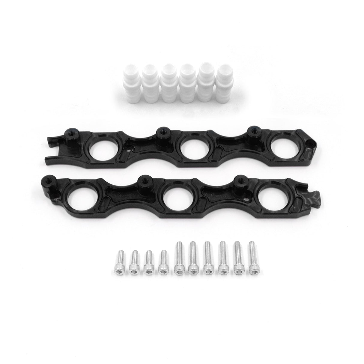 VR38 Coil Conversion Kit for Toyota JZ Engines 069-010 BLACK, 6x 048-001