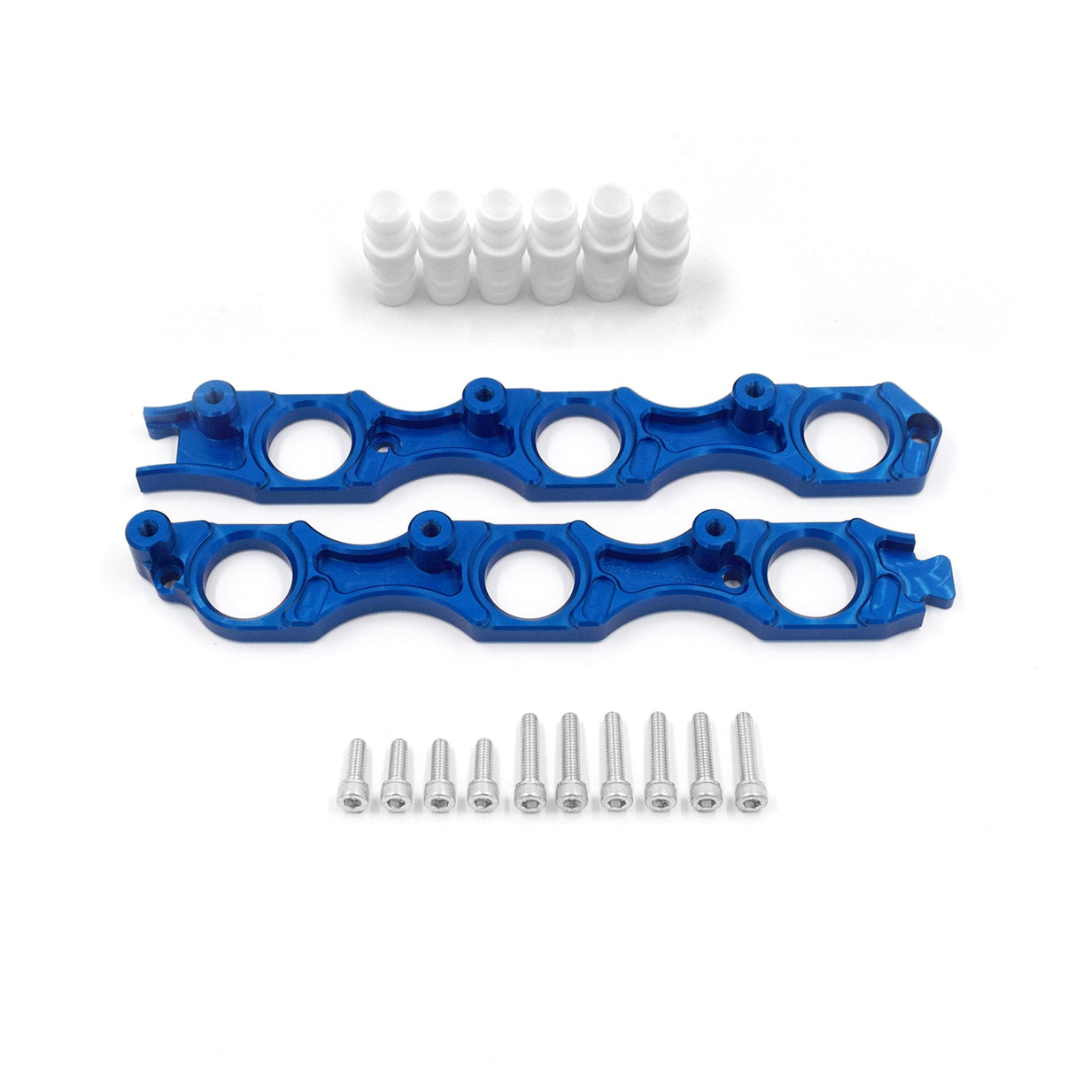 VR38 Coil Conversion Kit for Toyota JZ Engines 069-010 BLUE, 6x 048-001