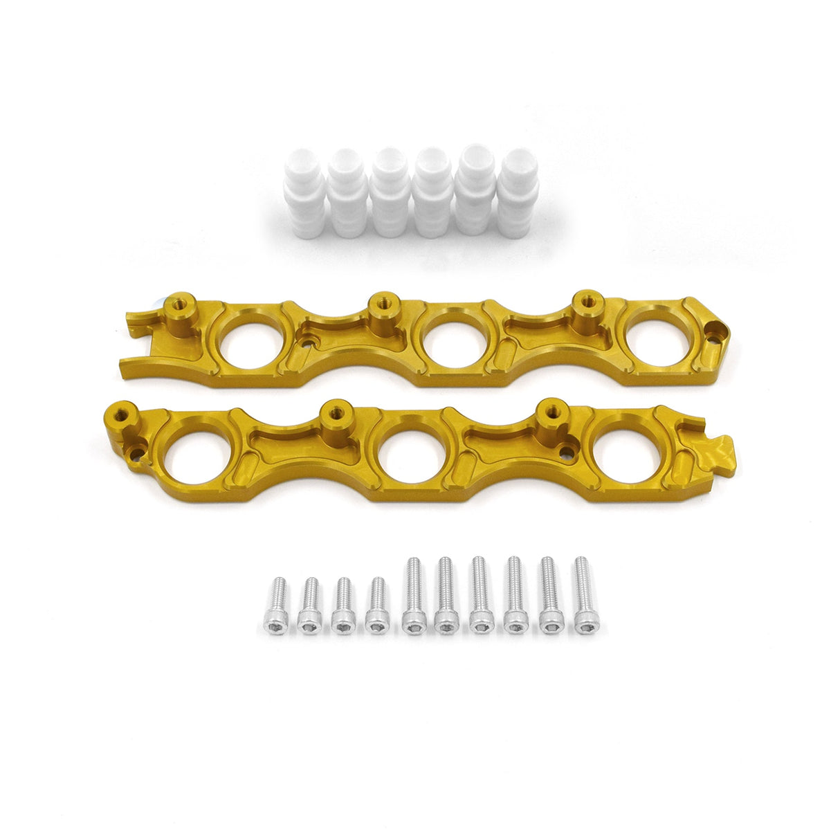 VR38 Coil Conversion Kit for Toyota JZ Engines 069-010 GOLD, 6x 048-001