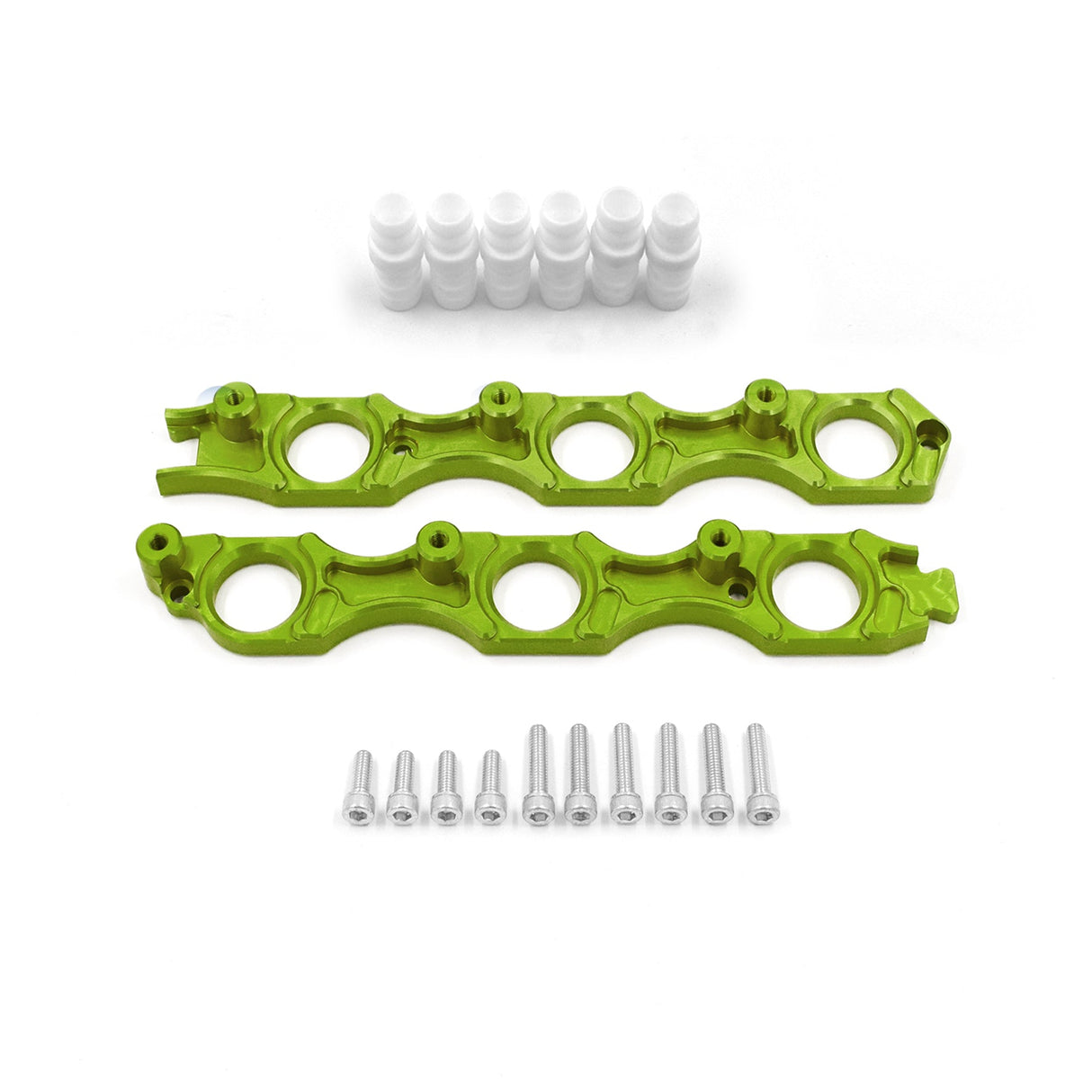 VR38 Coil Conversion Kit for Toyota JZ Engines 069-010 GREEN, 6x 048-001