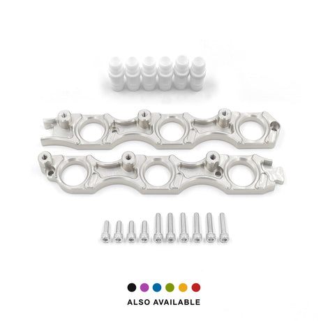 VR38 Coil Conversion Kit for Toyota JZ Engines 069-010 SILVER, 6x 048-001