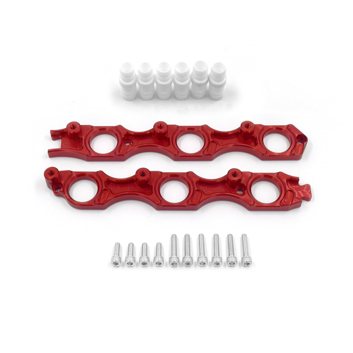 VR38 Coil Conversion Kit for Toyota JZ Engines 069-010 RED, 6x 048-001