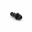 AN Hose Barb Adaptors 817-10-08-BLACK