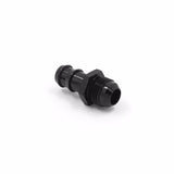 AN Hose Barb Adaptors 817-10-08-BLACK