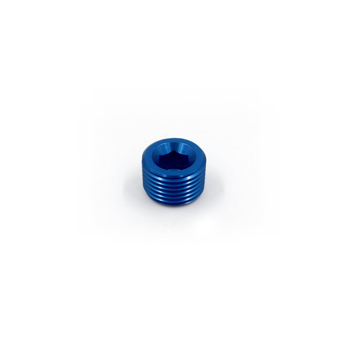 NPT Pipe Plugs 932-08-BLUE