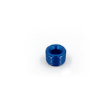 NPT Pipe Plugs 932-08-BLUE