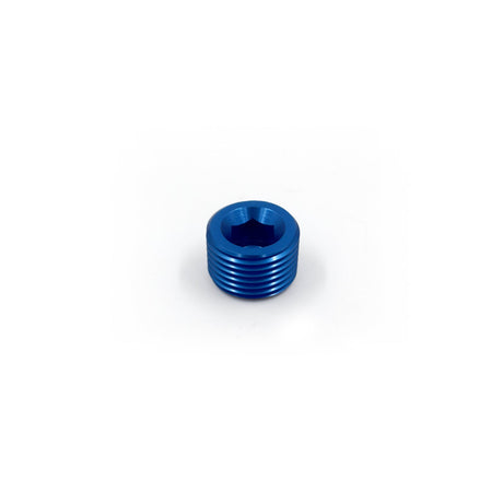 NPT Pipe Plugs 932-08-BLUE