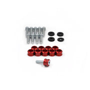 Rocker Cover Dress-Up Kit for Nissan RB20E, RB30E and RB30ET Engines 072-010 RED