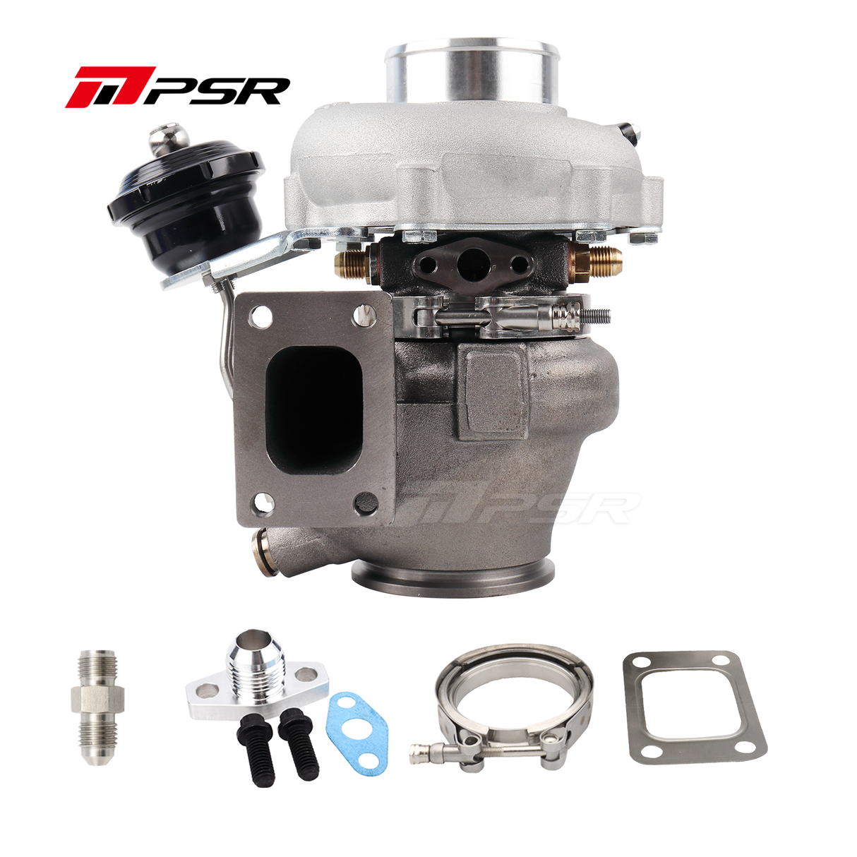 Pulsar PSR Forward Rotation 6255G Dual Ball Bearing Turbocharger HP Rating 900