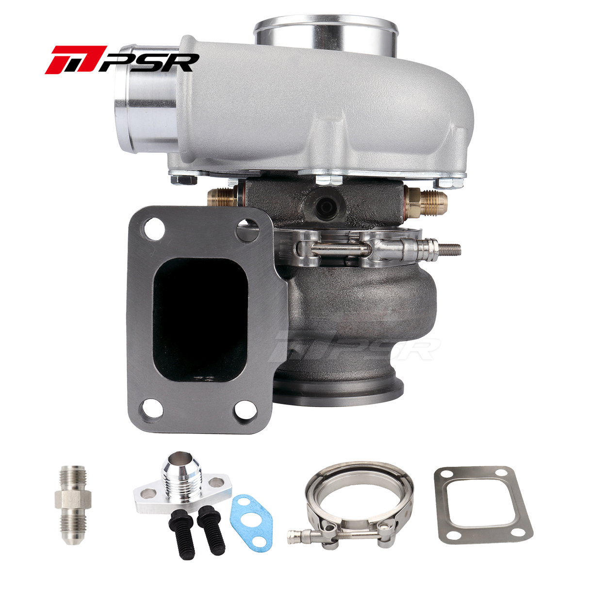 Pulsar PSR Forward Rotation 5455G 3" Dual Ball Bearing Turbocharger HP Rating 660