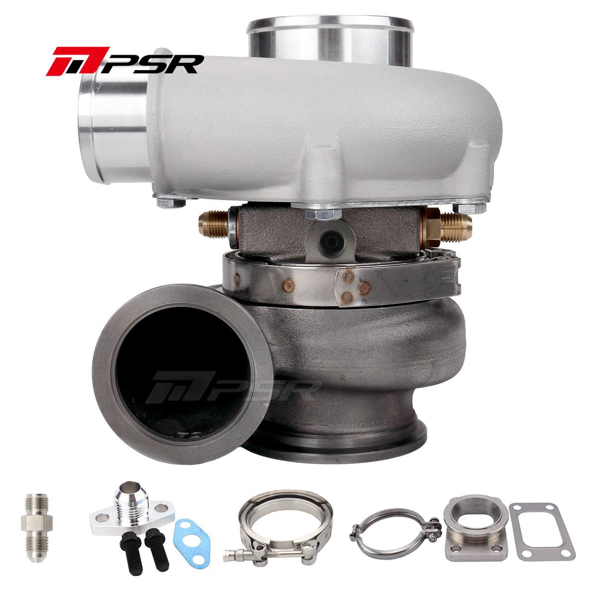 Pulsar PSR Forward Rotation 5449G Dual Ball Bearing Turbocharger HP Rating 660