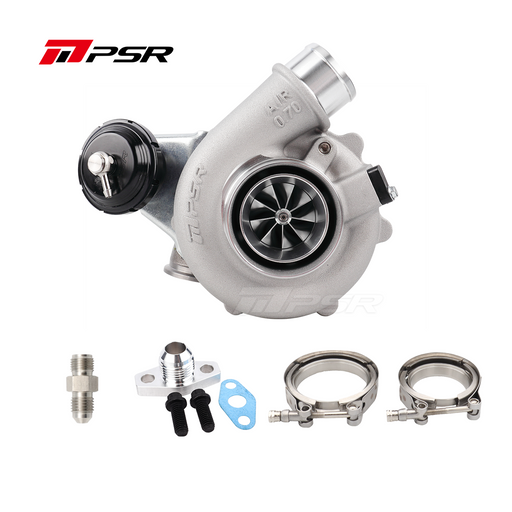 Pulsar PSR Forward Rotation 4849G Dual Ball Bearing Turbocharger HP Rating 550