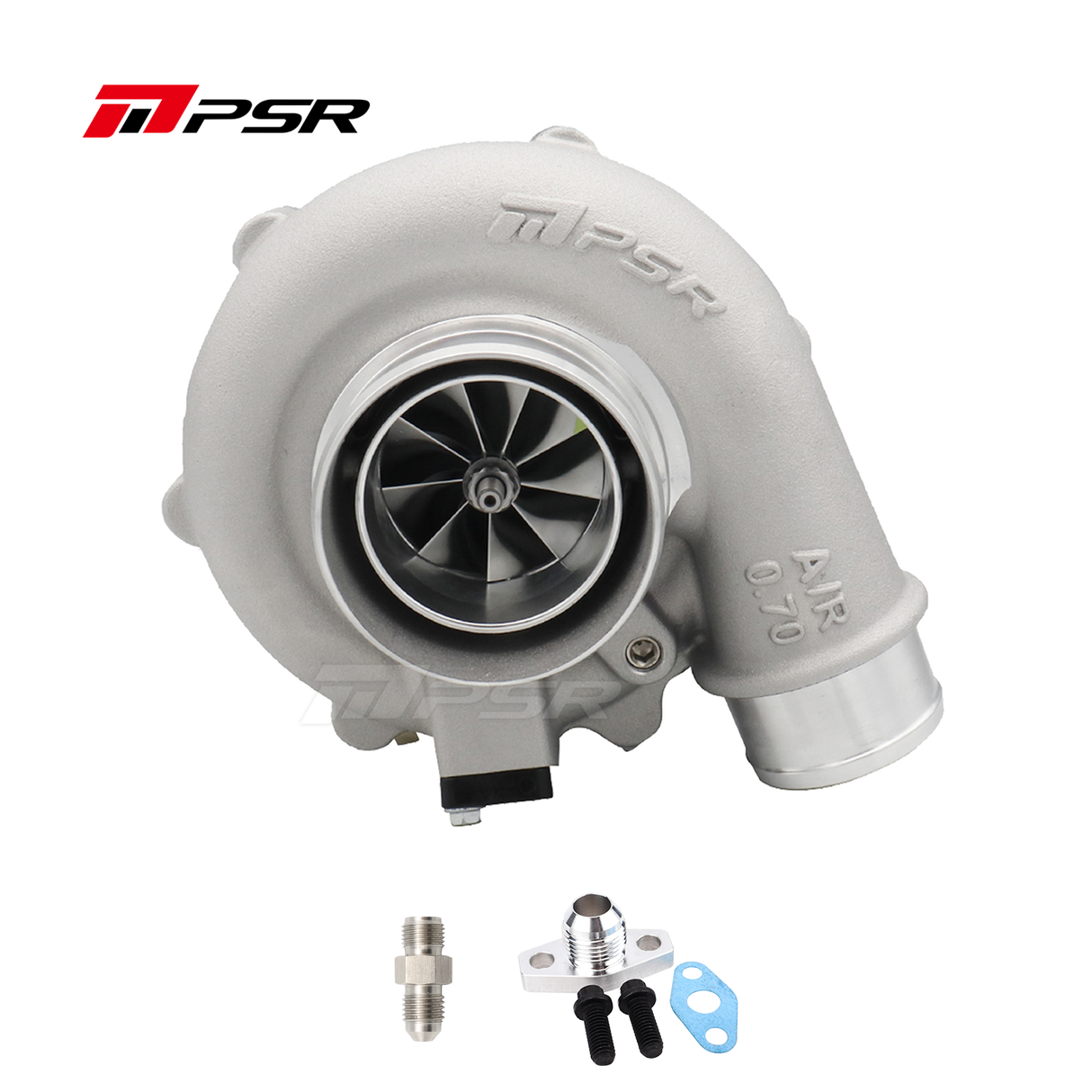 Pulsar PSR Forward Rotation 5449G Dual Ball Bearing Turbocharger HP Rating 660
