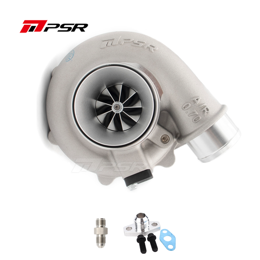 Pulsar PSR Forward Rotation 5449G Dual Ball Bearing Turbocharger HP Rating 660