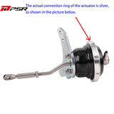 Pulsar PSR 5449A Curved Point Milled Compressor Wheel Dual Ball Bearing Turbocharger HP Rating 660