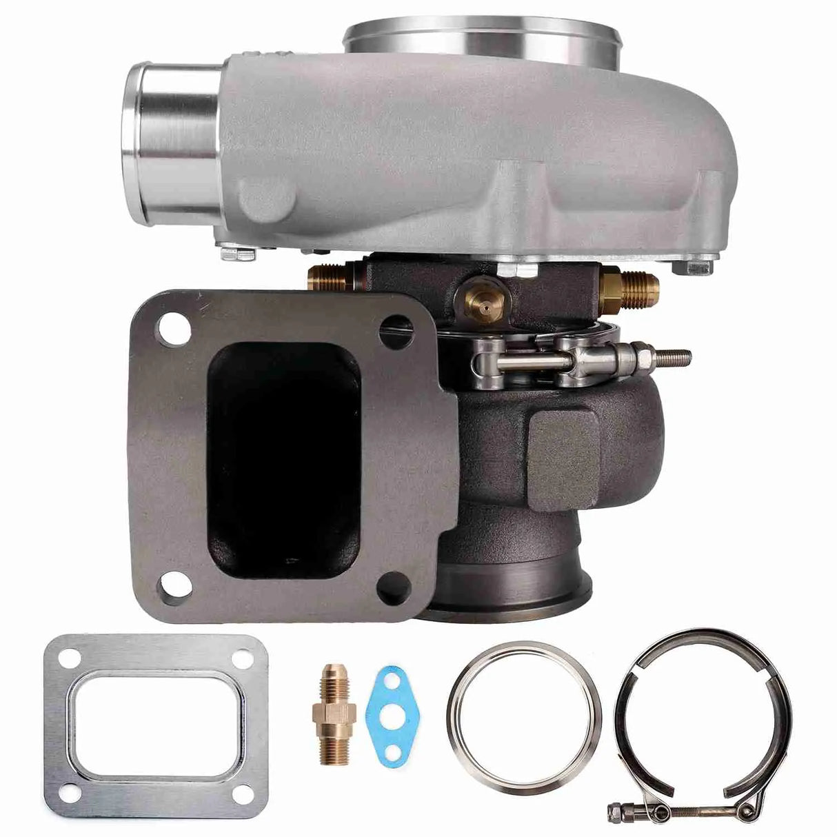 Pulsar PSR Forward Rotation 6262G Dual Ball Bearing Turbocharger HP Rating 900