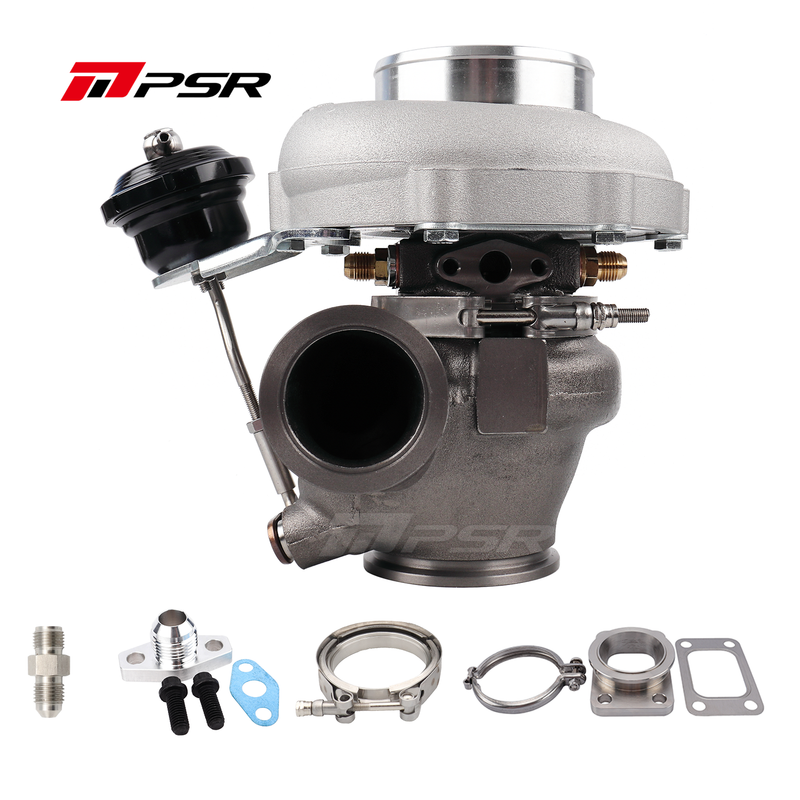 Pulsar PSR Forward Rotation 5855G Dual Ball Bearing Turbocharger HP Rating 770