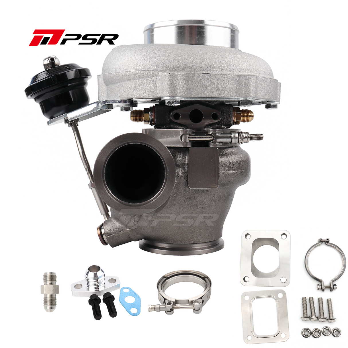 Pulsar PSR Forward Rotation 6255G Dual Ball Bearing Turbocharger HP Rating 900