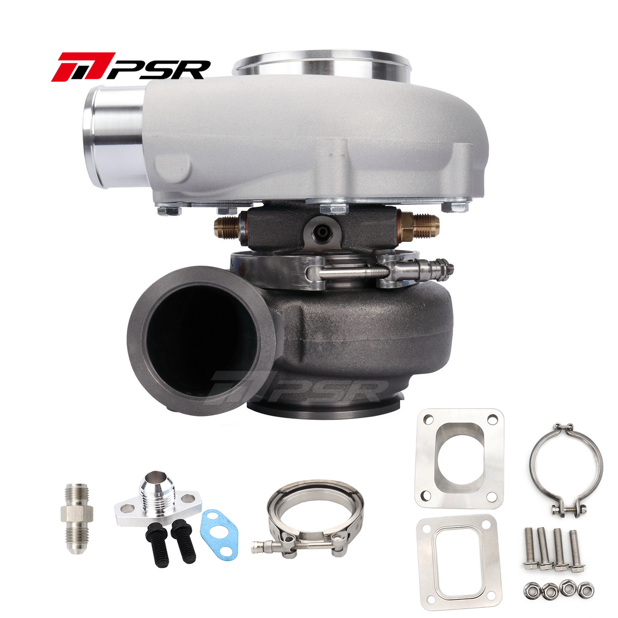 Pulsar PSR Forward Rotation 6255G Dual Ball Bearing Turbocharger HP Rating 900
