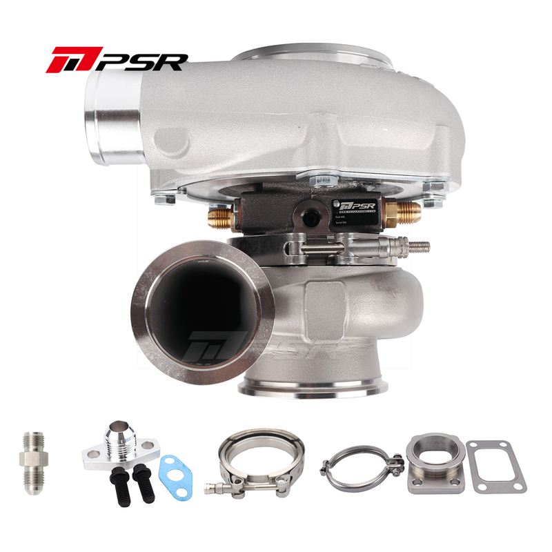 Pulsar PSR Forward Rotation 5855G Dual Ball Bearing Turbocharger HP Rating 770