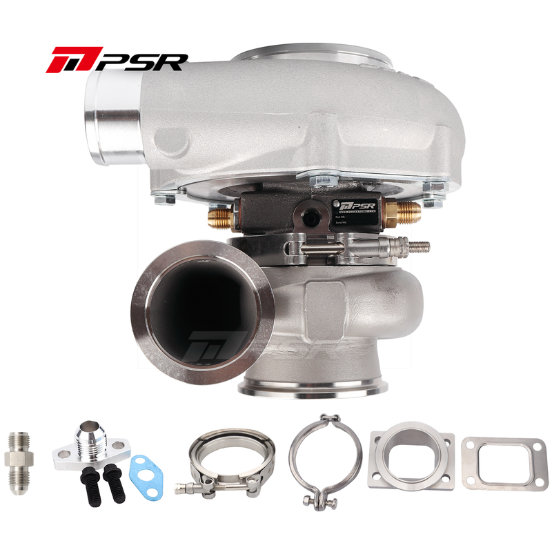 Pulsar PSR Forward Rotation 5855G Dual Ball Bearing Turbocharger HP Rating 770
