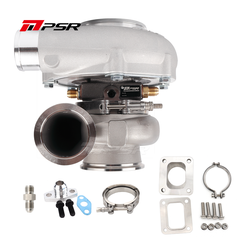 Pulsar PSR Forward Rotation 5455G 3" Dual Ball Bearing Turbocharger HP Rating 660