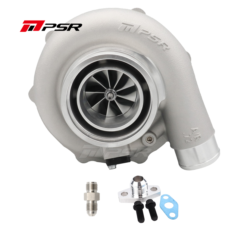 Pulsar PSR Forward Rotation 5855G Dual Ball Bearing Turbocharger HP Rating 770