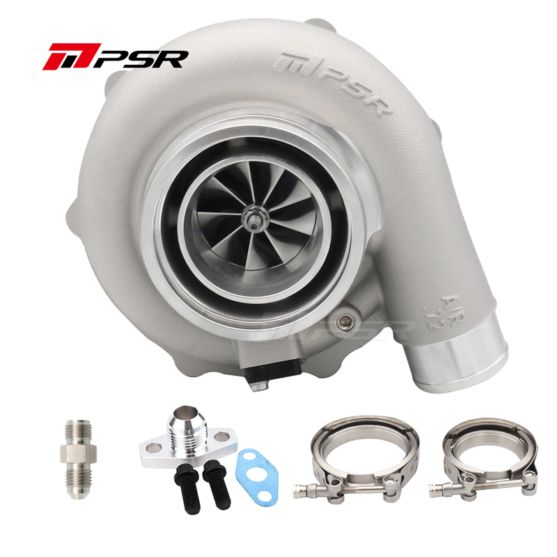 Pulsar PSR Forward Rotation 5855G Dual Ball Bearing Turbocharger HP Rating 770