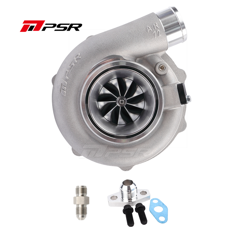 Pulsar PSR Forward Rotation 5855G Dual Ball Bearing Turbocharger HP Rating 770