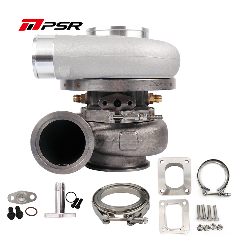 Pulsar PSR Forward Rotation 5455G 3" Dual Ball Bearing Turbocharger HP Rating 660