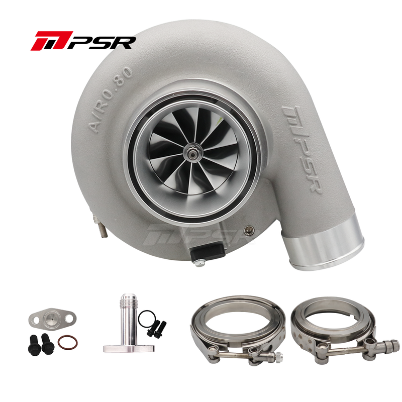 Pulsar PSR 6270G Dual Ball Bearing Turbocharger HP Rating 900