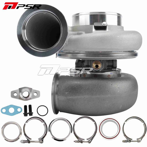 Pulsar PSR Reverse Rotation 7975G Dual Ball Bearing Turbocharger HP Rating 1450