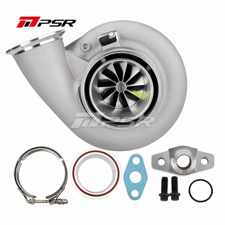 Pulsar PSR Forward Rotation 7375G Dual Ball Bearing Turbocharger HP Rating 1200