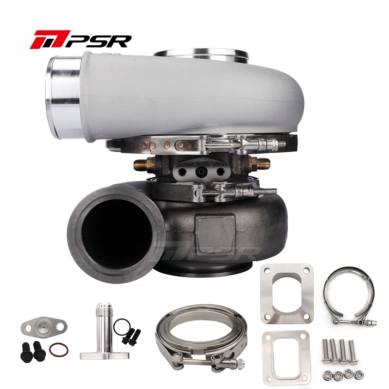 Pulsar PSR Forward Rotation 7975G COMPACT Dual Ball Bearing Turbocharger HP Rating 1450
