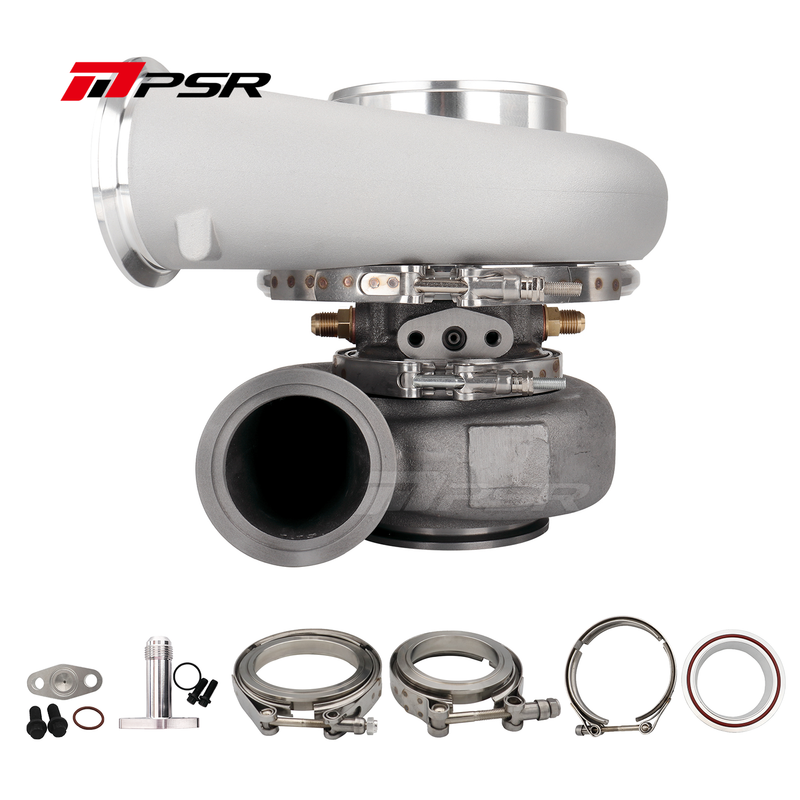 Pulsar PSR Forward Rotation 7975G Dual Ball Bearing Turbocharger HP Rating 1450