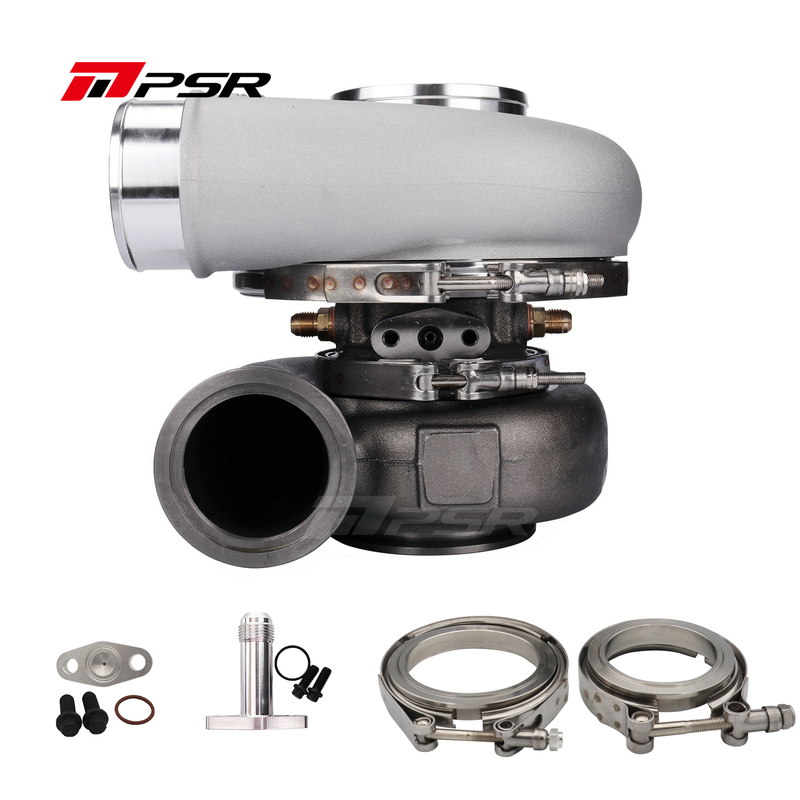 Pulsar PSR Forward Rotation 7975G COMPACT Dual Ball Bearing Turbocharger HP Rating 1450