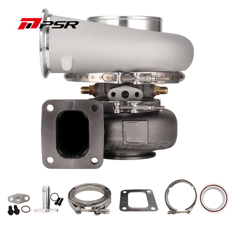 Pulsar PSR Forward Rotation 7975G Dual Ball Bearing Turbocharger HP Rating 1450