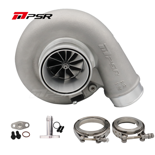 Pulsar PSR Forward Rotation 7375G COMPACT Dual Ball Bearing Turbocharger HP Rating 1200