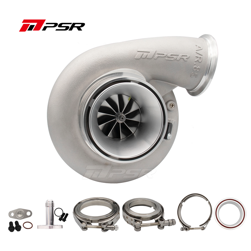 Pulsar PSR Forward Rotation 7975G Dual Ball Bearing Turbocharger HP Rating 1450