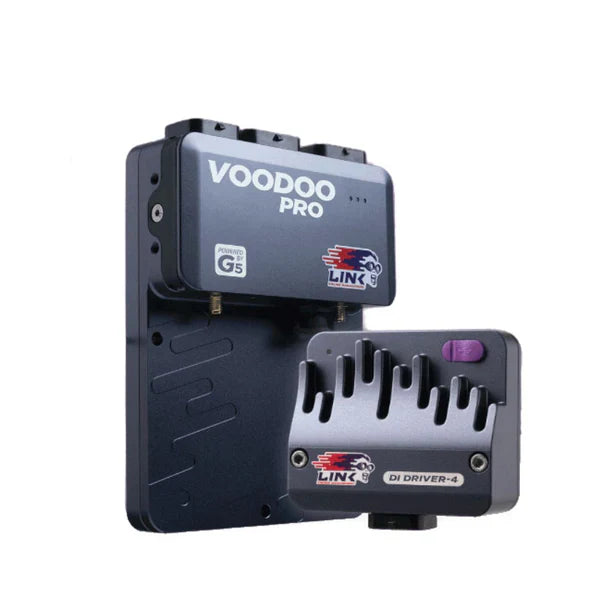 Link G5 Voodoo Pro + Link DI Driver-4 Bundle