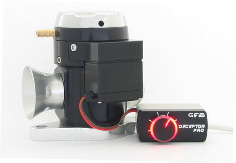 GFB Deceptor Pro Blow-off Valve (GFB1028BLA) GFB1028BLA