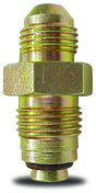 AFCO 1980-Up GM Power Steering Box Fitting, 16mm-1.5 to -6 AN - 37122 37122