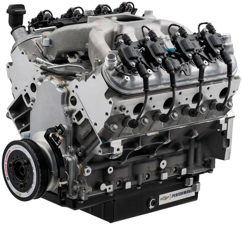 GM LS3 6.2L 533 Horsepower CT525 Crate Engine (GM19432720) GM19432720