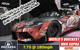 Kelford Cams 288/288 | Stage 3 Supra A90 MK5 - 258-C