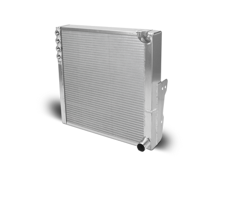 AFCO Lightweight Dzus Mount Radiator Triple Pass for 305 Sprint - 80202N 80202N