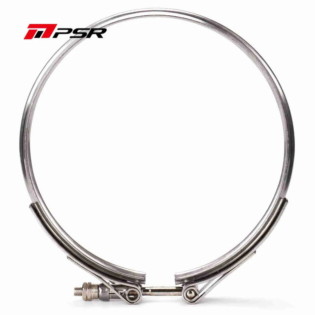Pulsar Clamp for 400 Compressor Cover/Turbine Housing connecting to CHRA